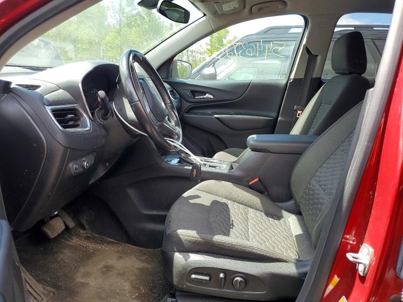 Aukcja sprzedaży 2018 Chevrolet Equinox, vin: 3GNAXSEV7JL373953, numer aukcji: 54463726