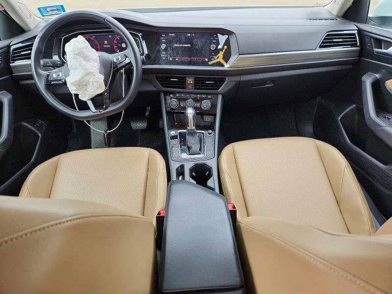 53124406 :رقم المزاد ، 3VWE57BU8KM108444 vin ، 2019 Volkswagen Jetta مزاد بيع