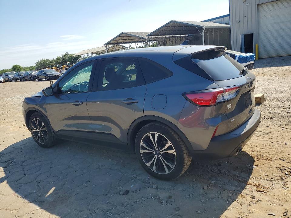 Aukcja sprzedaży 2021 Ford Escape, vin: 1FMCU0G6XMUA97519, numer aukcji: 52896666