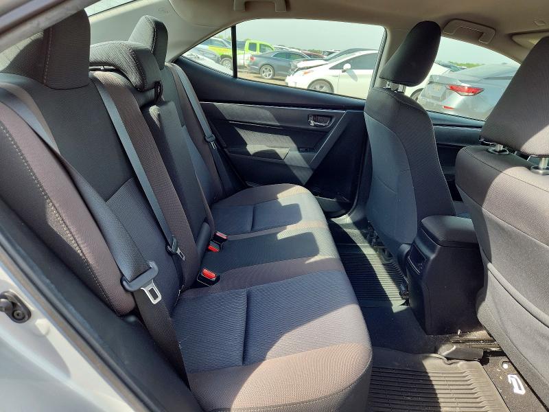 54145256 :رقم المزاد ، 2T1BURHE7KC175985 vin ، 2019 Toyota Corolla مزاد بيع