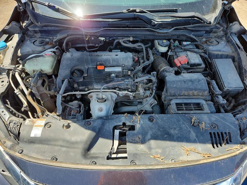 2017 Honda Civic მანქანა იყიდება აუქციონზე, vin: 2HGFC2F59HH018103, აუქციონის ნომერი: 53417666