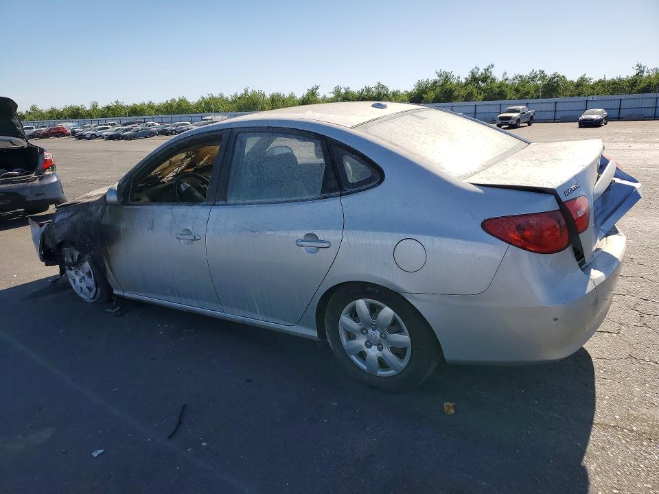 53587116 :رقم المزاد ، KMHDU46D58U347394 vin ، 2008 Hyundai Elantra مزاد بيع