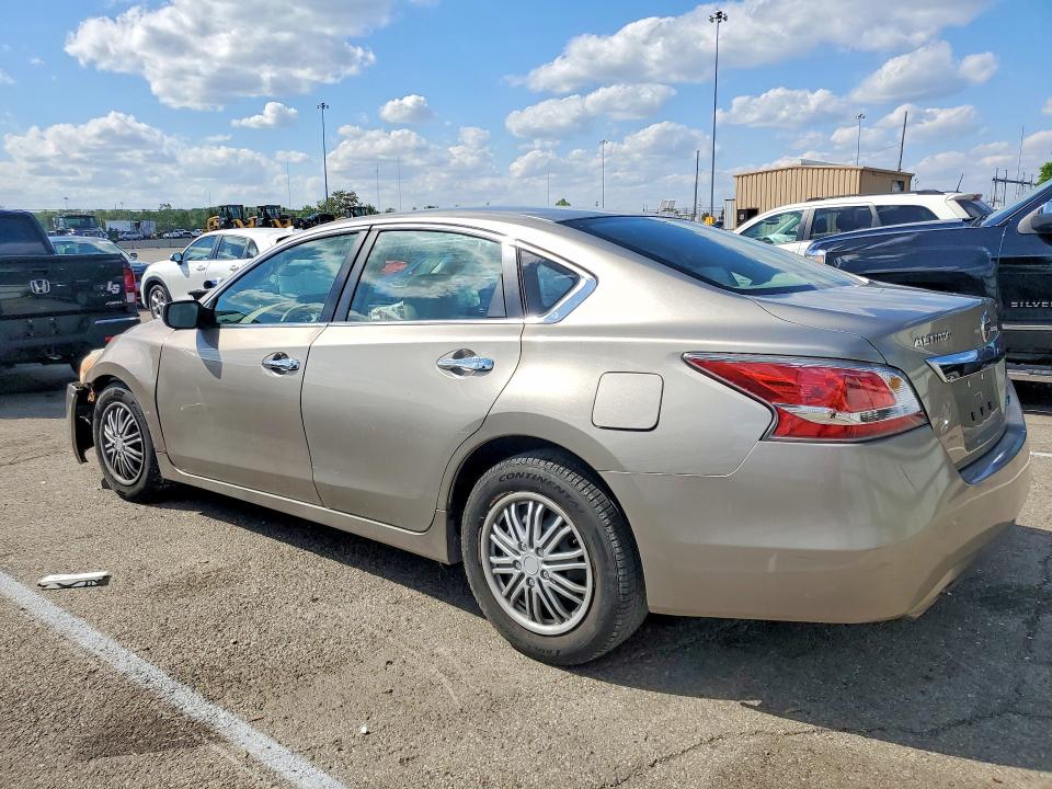 Продаж на аукціоні авто 2014 Nissan Altima, vin: 1N4AL3AP6EC146522, номер лоту: 52855066