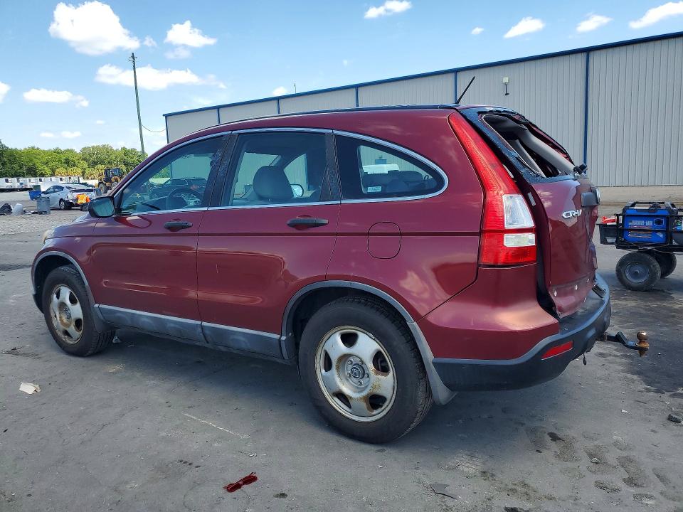 Aukcja sprzedaży 2008 Honda Cr-v, vin: 5J6RE48368L032454, numer aukcji: 54093136