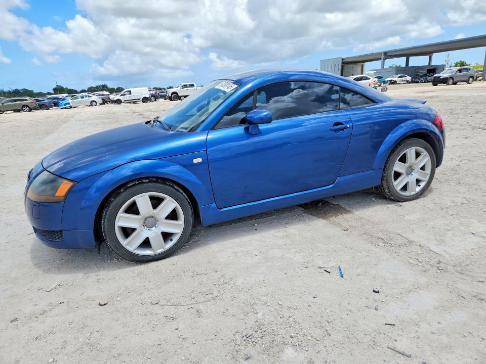 Продаж на аукціоні авто 2003 Audi Tt, vin: TRUSC28N631010399, номер лоту: 55311346