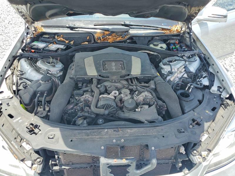 55180096 :رقم المزاد ، WDDNG8GB9BA409219 vin ، 2011 Mercedes-benz S مزاد بيع