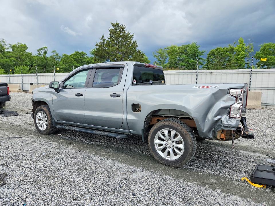 Aukcja sprzedaży 2023 Chevrolet Silverado, vin: 1GCPDBEKXPZ289693, numer aukcji: 54516666