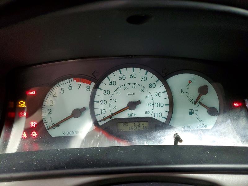 54321206 :رقم المزاد ، JTDBR32E030028071 vin ، 2003 Toyota Corolla مزاد بيع