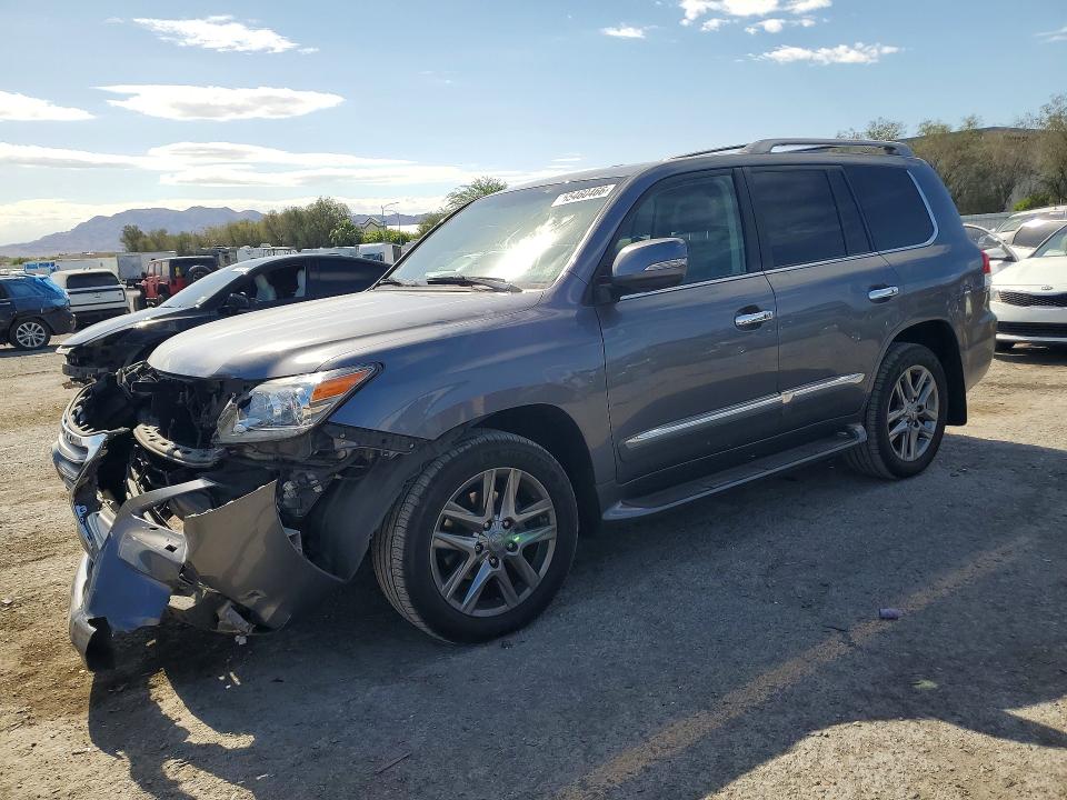 Aukcja sprzedaży 2013 Lexus Lx, vin: JTJHY7AX1D4119882, numer aukcji: 55460466