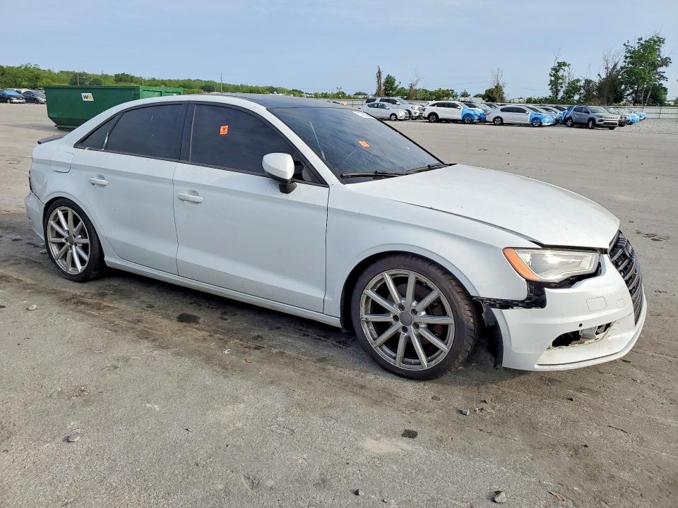 Aukcja sprzedaży 2016 Audi A3, vin: WAUB8GFF3G1021299, numer aukcji: 51762856