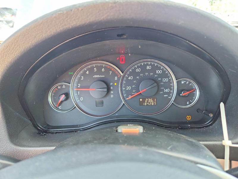 Aukcja sprzedaży 2008 Subaru Legacy, vin: 4S3BL616487213509, numer aukcji: 51903676