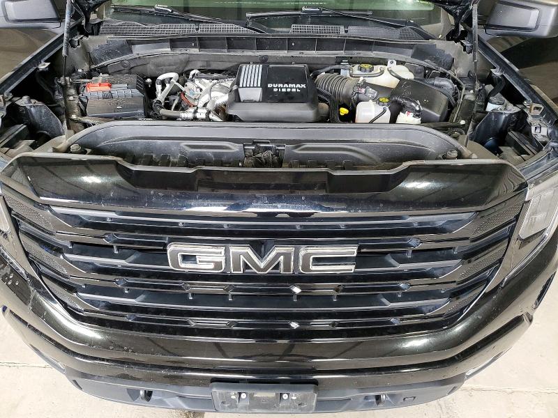 53335256 :رقم المزاد ، 1GTVUCE82PZ329749 vin ، 2023 Gmc Sierra مزاد بيع