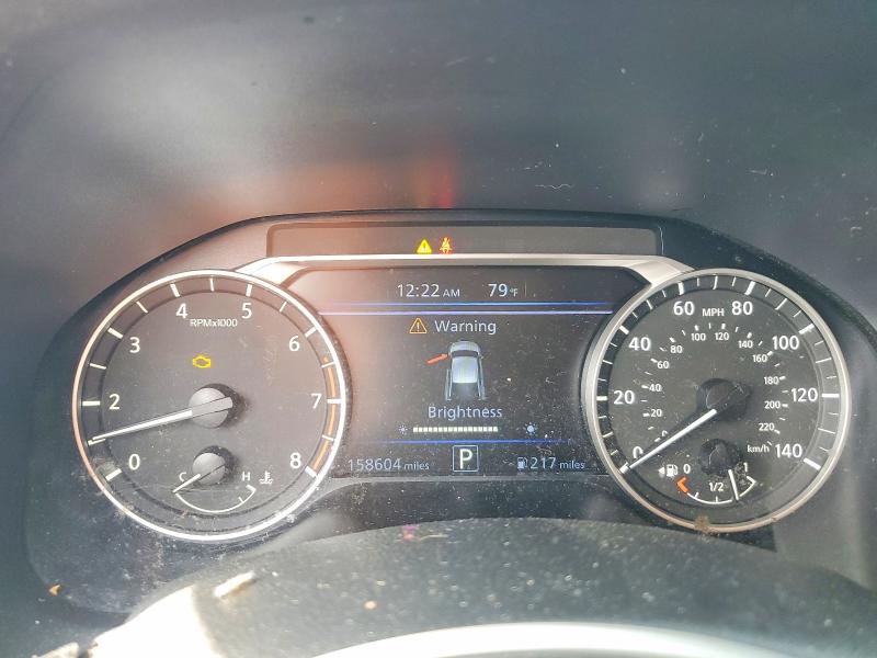 Aukcja sprzedaży 2020 Nissan Altima, vin: 1N4BL4BV5LC188717, numer aukcji: 54080806