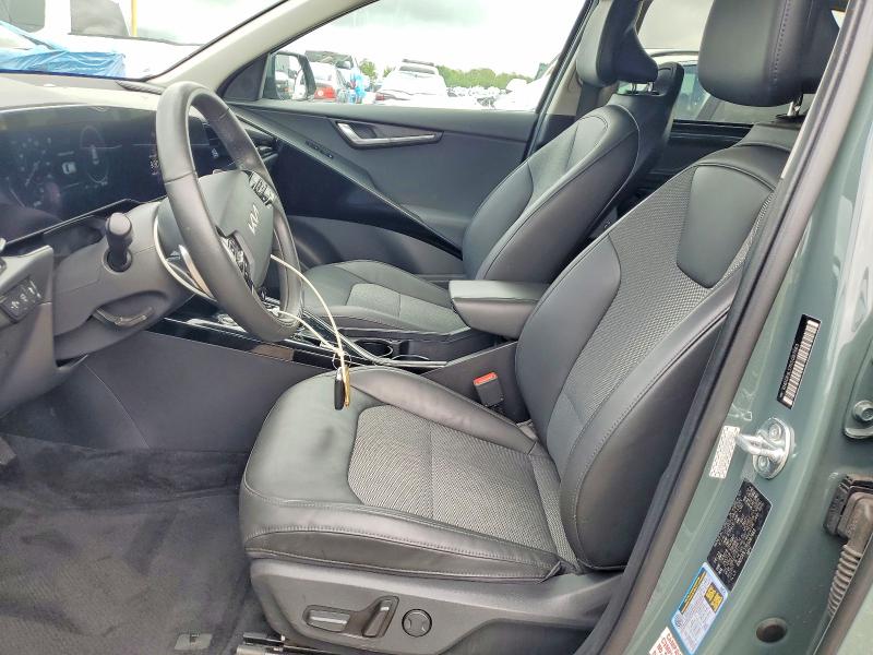 Продажа на аукционе авто 2024 Kia Niro, vin: KNDCR3L17R5087663, номер лота: 53523186