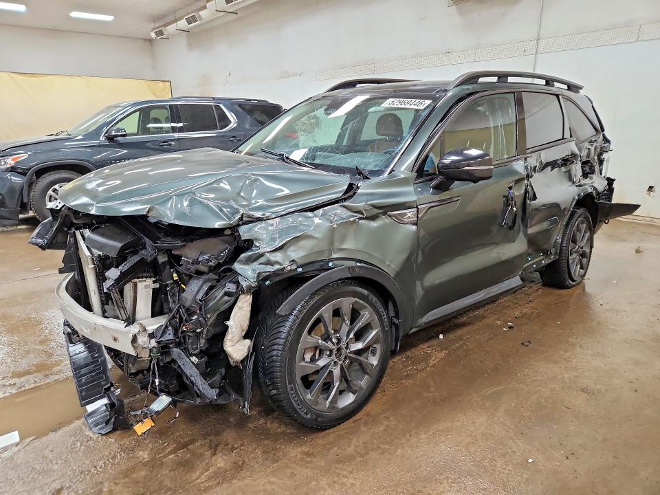 Продажа на аукционе авто 2021 Kia Sorento, vin: 5XYRKDLF8MG058088, номер лота: 52969446