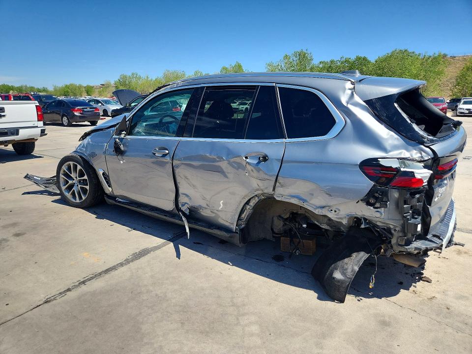 53060716 :رقم المزاد ، 5UX23EU05R9V08883 vin ، 2024 Bmw X5 مزاد بيع