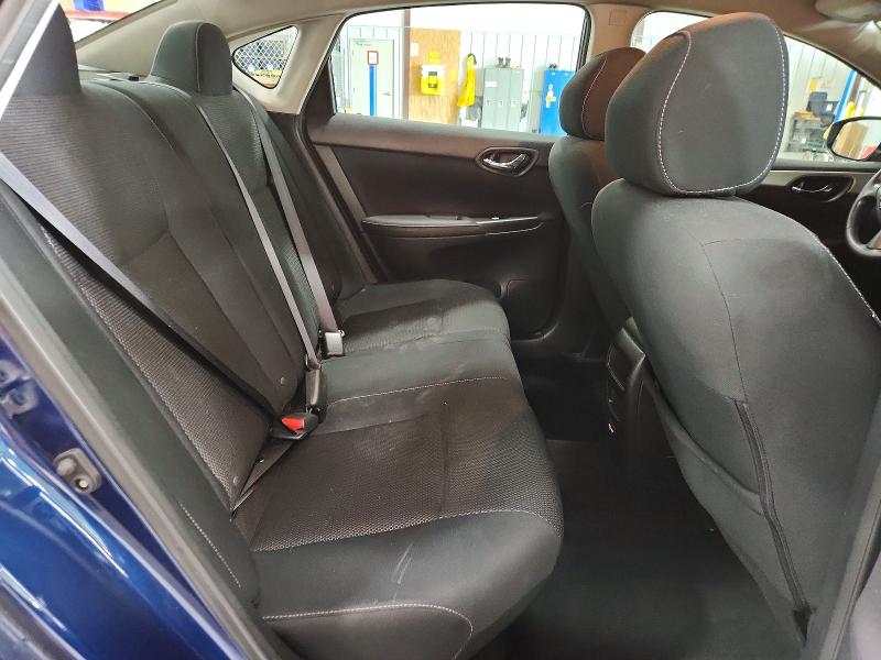 Продажа на аукционе авто 2019 Nissan Sentra, vin: 3N1AB7AP4KY448451, номер лота: 53990796