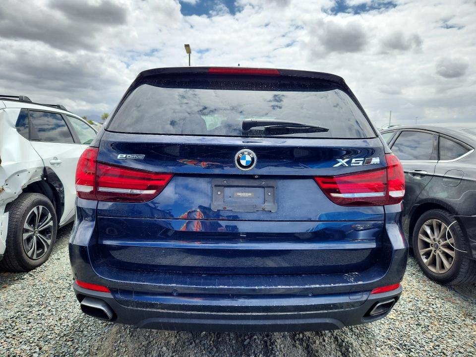 Продаж на аукціоні авто 2016 Bmw X5, vin: 5UXKT0C59G0S76189, номер лоту: 54019906