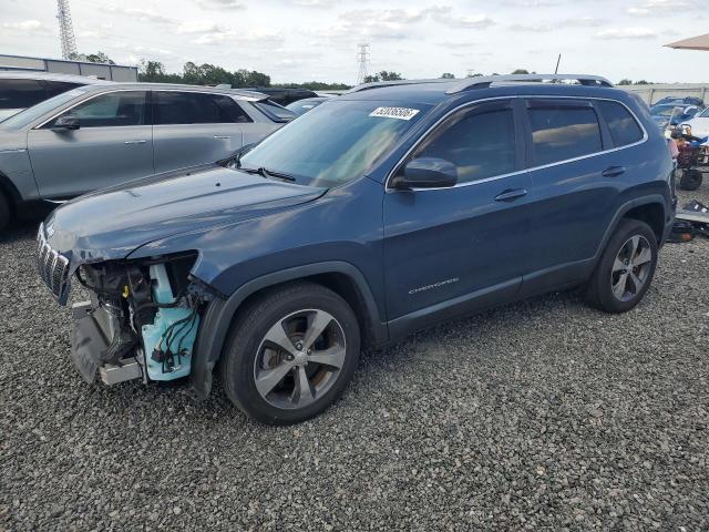 Auction sale of the 2020 Jeep Cherokee, vin: 1C4PJLDB9LD528352, lot number: 52036506