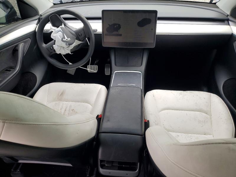 Продаж на аукціоні авто 2024 Tesla Model Y, vin: 7SAYGDEF3RF066031, номер лоту: 52379586