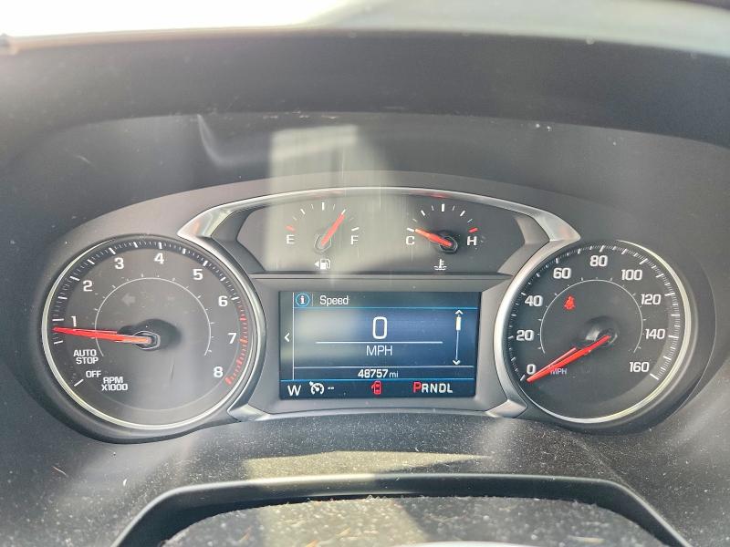 Продаж на аукціоні авто 2021 Chevrolet Blazer, vin: 3GNKBHR4XMS523510, номер лоту: 52551776