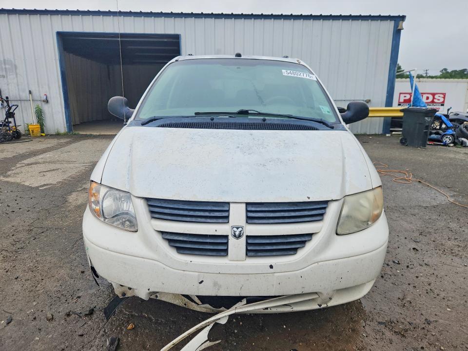 54802776 :رقم المزاد ، 1D4GP24R25B291761 vin ، 2005 Dodge Grand Caravan مزاد بيع