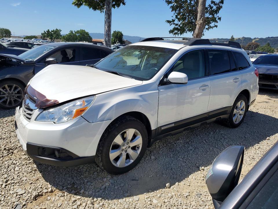 Aukcja sprzedaży 2012 Subaru Outback, vin: 4S4BRBKC3C3203416, numer aukcji: 53125296