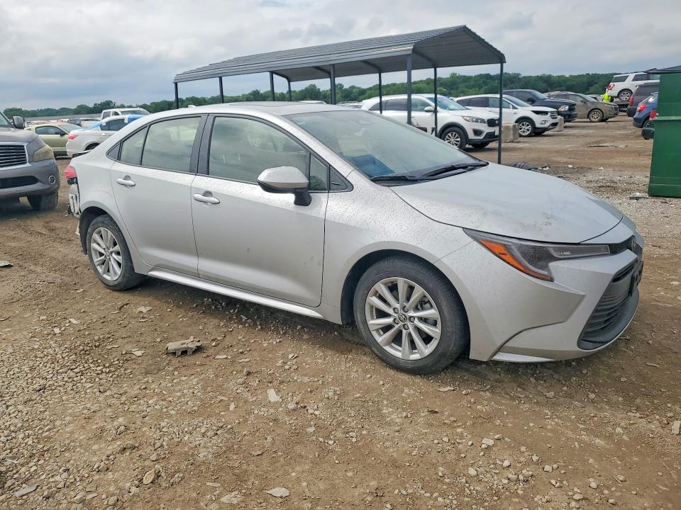 2024 Toyota Corolla მანქანა იყიდება აუქციონზე, vin: JTDB4MEE4RJ015634, აუქციონის ნომერი: 54880276