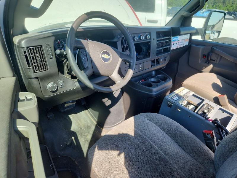 Продаж на аукціоні авто 2018 Chevrolet Express G3500, vin: 1GB3GRCG7J1233962, номер лоту: 53208536