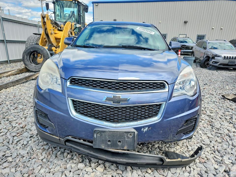 Aukcja sprzedaży 2013 Chevrolet Equinox, vin: 2GNFLEEK2D6146011, numer aukcji: 53983646