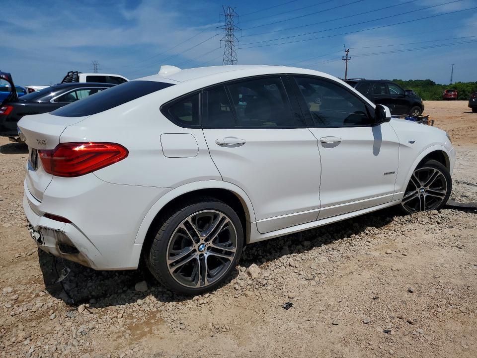 2016 Bmw X4 მანქანა იყიდება აუქციონზე, vin: 5UXXW5C51G0N92678, აუქციონის ნომერი: 54981276