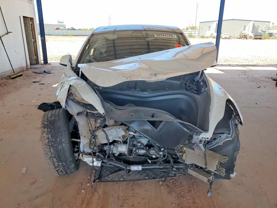 Продажа на аукционе авто 2022 Tesla Model Y, vin: 7SAYGDEE6NF315052, номер лота: 52544726