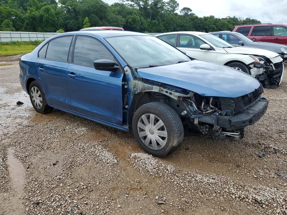 Aukcja sprzedaży 2016 Volkswagen Jetta, vin: 3VW267AJ3GM296496, numer aukcji: 55185986