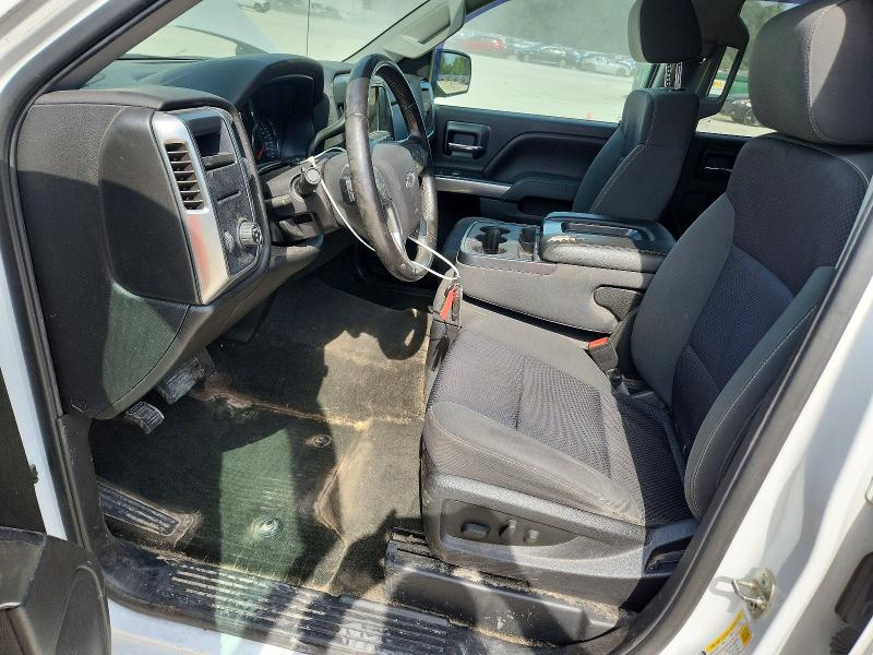 2014 Chevrolet Silverado მანქანა იყიდება აუქციონზე, vin: 1GCRCREC4EZ337781, აუქციონის ნომერი: 54655866