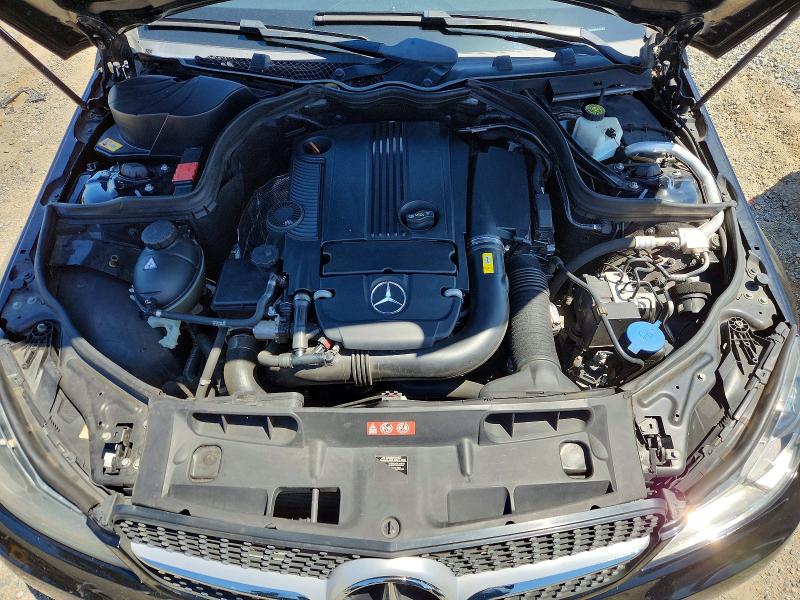 Продаж на аукціоні авто 2014 Mercedes-benz C, vin: WDDGJ4HBXEG209078, номер лоту: 52526596
