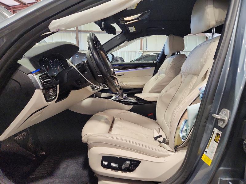 Продаж на аукціоні авто 2018 Bmw 540, vin: WBAJE5C58JWA96680, номер лоту: 51858826