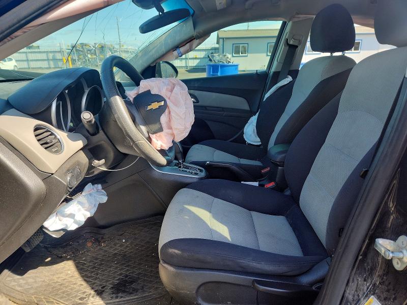 Продаж на аукціоні авто 2014 Chevrolet Cruze, vin: 1G1PA5SG6E7213772, номер лоту: 54557886