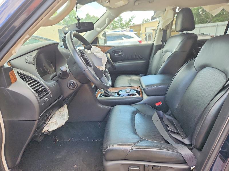 55118756 :رقم المزاد ، JN8AY2BA2N9393165 vin ، 2022 Nissan Armada مزاد بيع