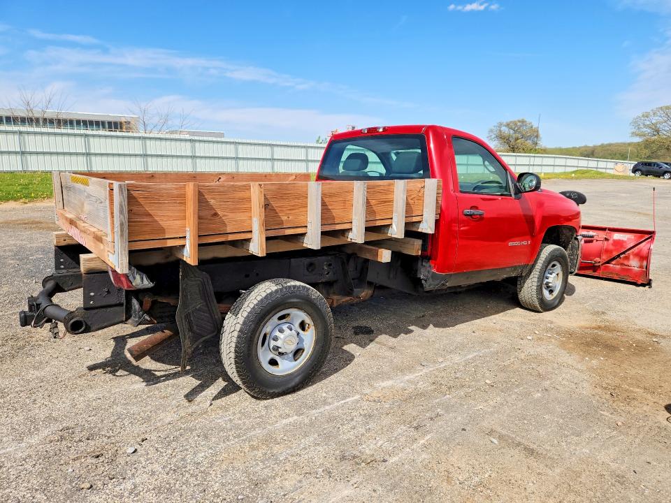 52527326 :رقم المزاد ، 1GCHK44K09E137682 vin ، 2009 Chevrolet Silverado مزاد بيع