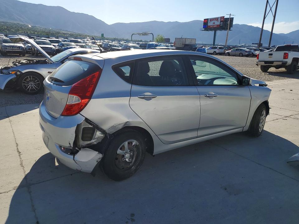 51721966 :رقم المزاد ، KMHCT5AE3DU087544 vin ، 2013 Hyundai Accent مزاد بيع