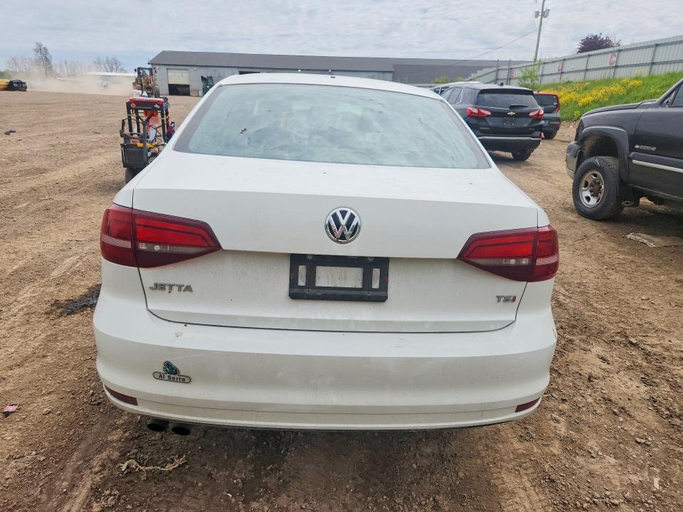 53926696 :رقم المزاد ، 3VW167AJ3HM319837 vin ، 2017 Volkswagen Jetta مزاد بيع