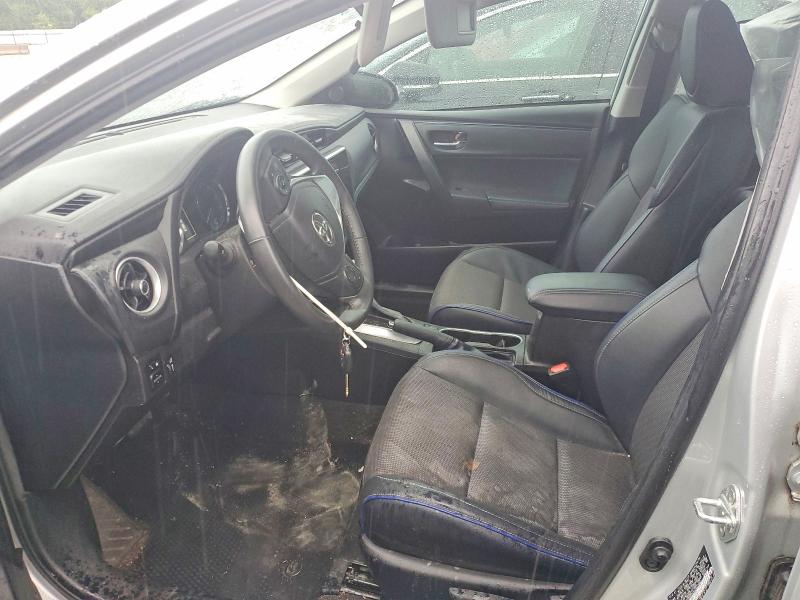 Продаж на аукціоні авто 2018 Toyota Corolla, vin: 5YFBURHE1JP821407, номер лоту: 52020086