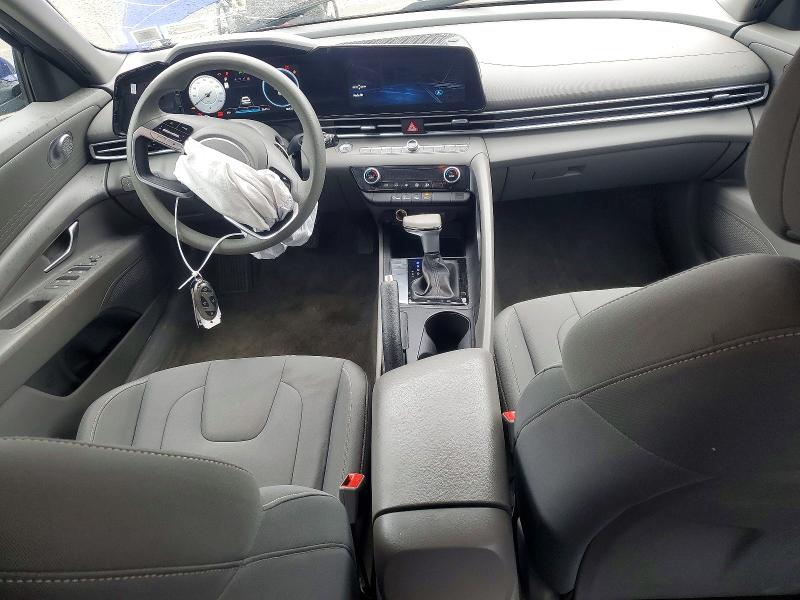 Продажа на аукционе авто 2024 Hyundai Elantra, vin: KMHLM4DG8RU818948, номер лота: 54488566