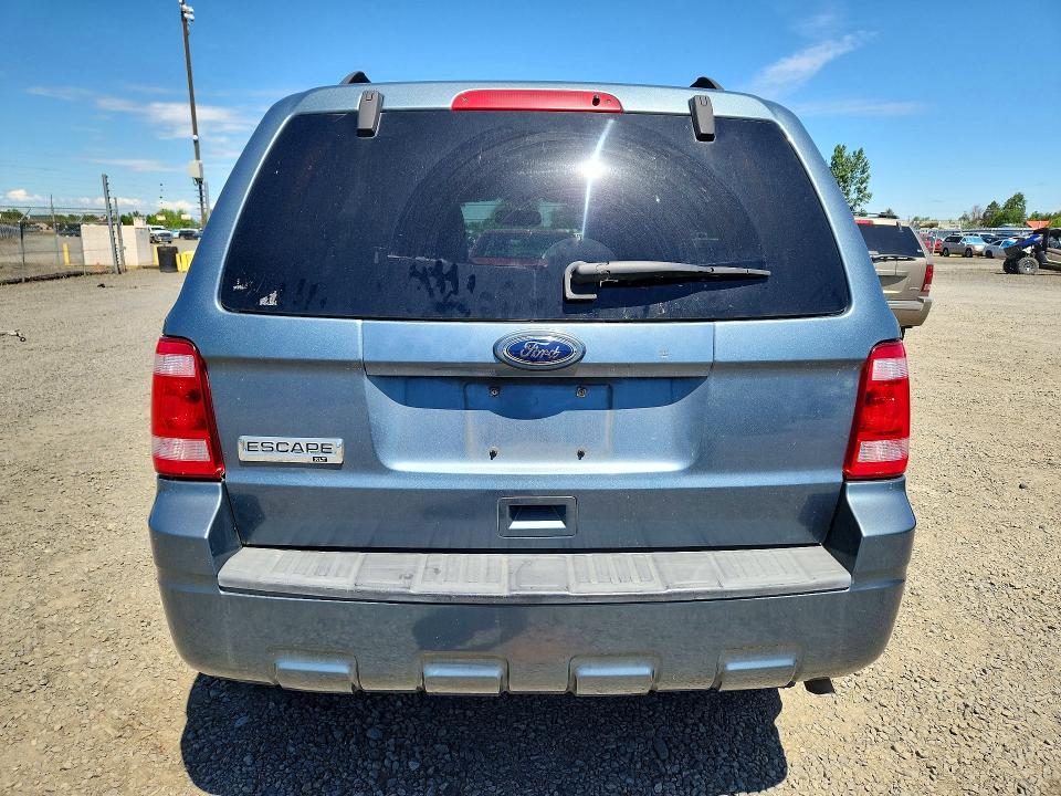 Aukcja sprzedaży 2010 Ford Escape, vin: 1FMCU9D70AKB95600, numer aukcji: 54161506