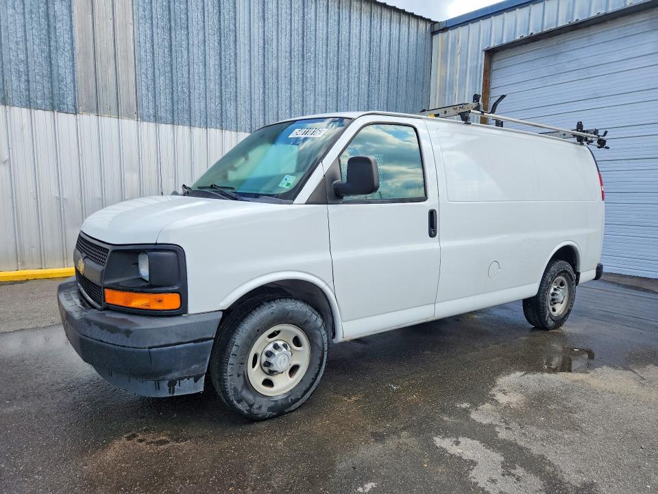 Продажа на аукционе авто 2017 Chevrolet Express G2500, vin: 1GCWGAFF7H1310692, номер лота: 54811816
