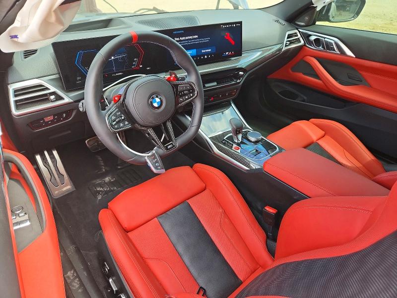 Продаж на аукціоні авто 2026 Bmw M4, vin: WBS33HK03TCX37687, номер лоту: 54154986