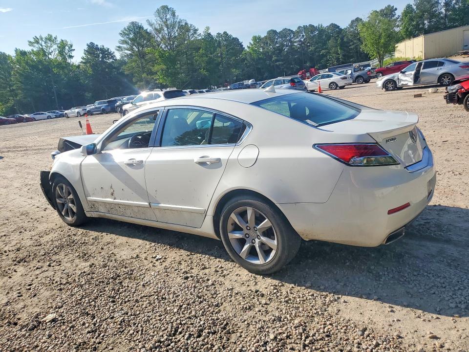2012 Acura Tl მანქანა იყიდება აუქციონზე, vin: 19UUA8F52CA040001, აუქციონის ნომერი: 54791076