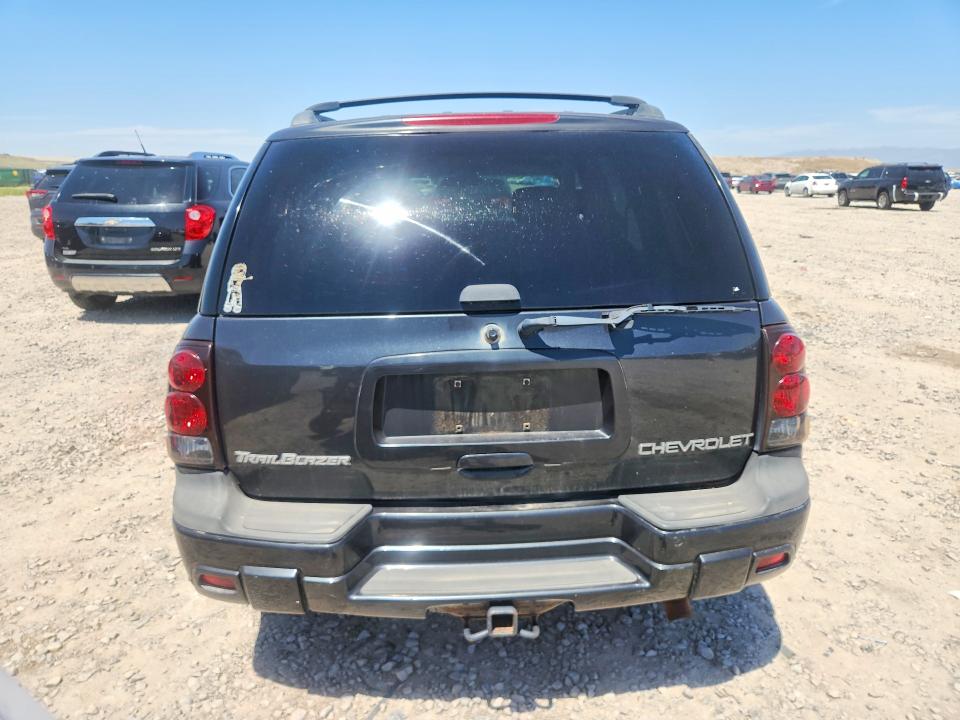 Aukcja sprzedaży 2003 Chevrolet Trailblazer, vin: 1GNDT13S732303448, numer aukcji: 53268696