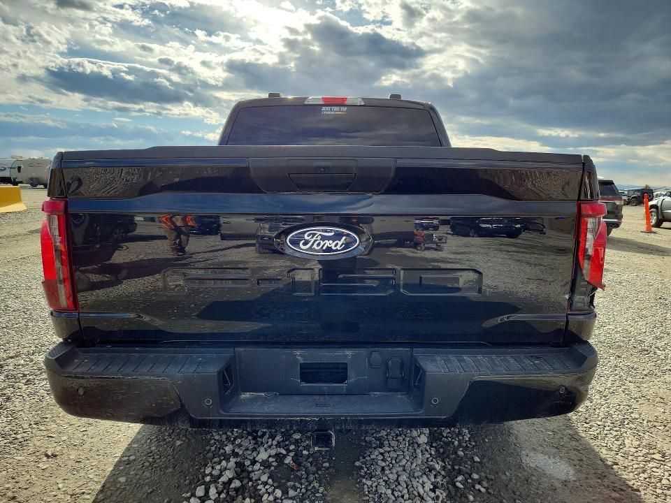 52688106 :رقم المزاد ، 1FTEW2LP1SKE42981 vin ، 2025 Ford F150 مزاد بيع