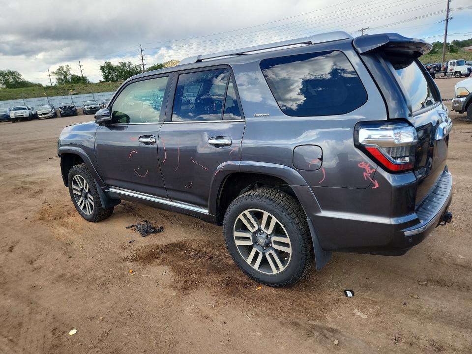 Aukcja sprzedaży 2018 Toyota 4runner, vin: JTEBU5JR6J5509677, numer aukcji: 54078696